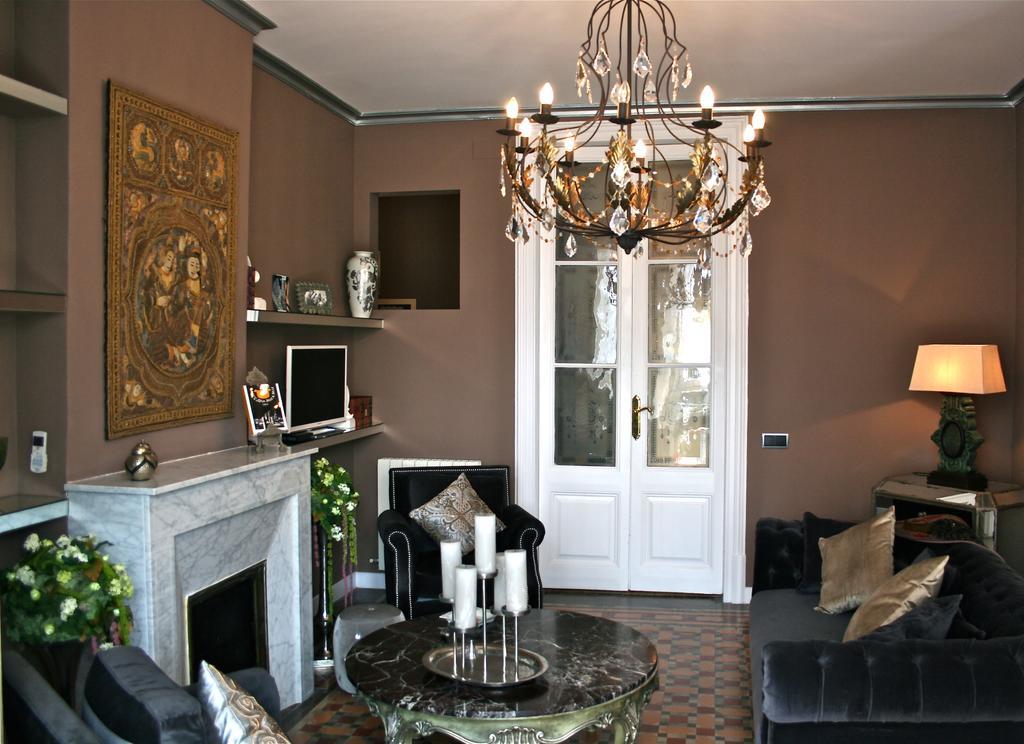 Appartement Center