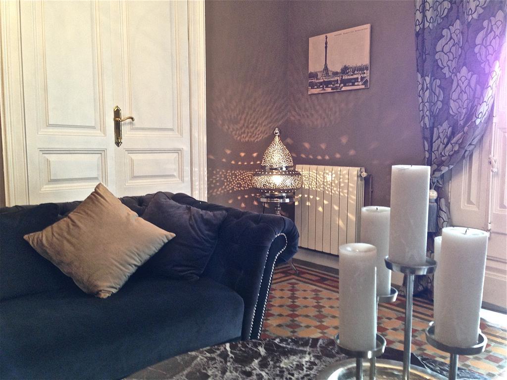 Center Appartement Barcelone