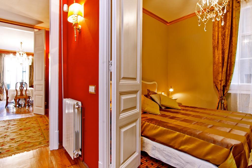 Center Appartement Barcelone