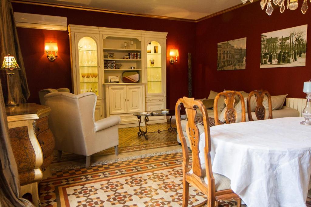 Center Appartement Barcelone