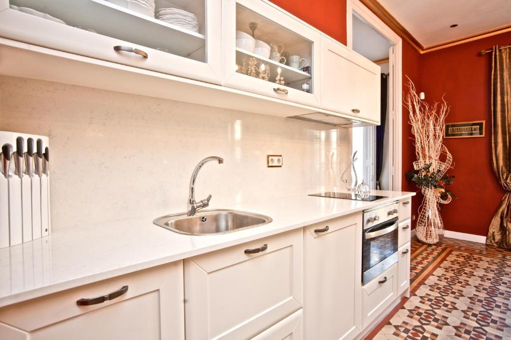 Appartement Center Barcelone