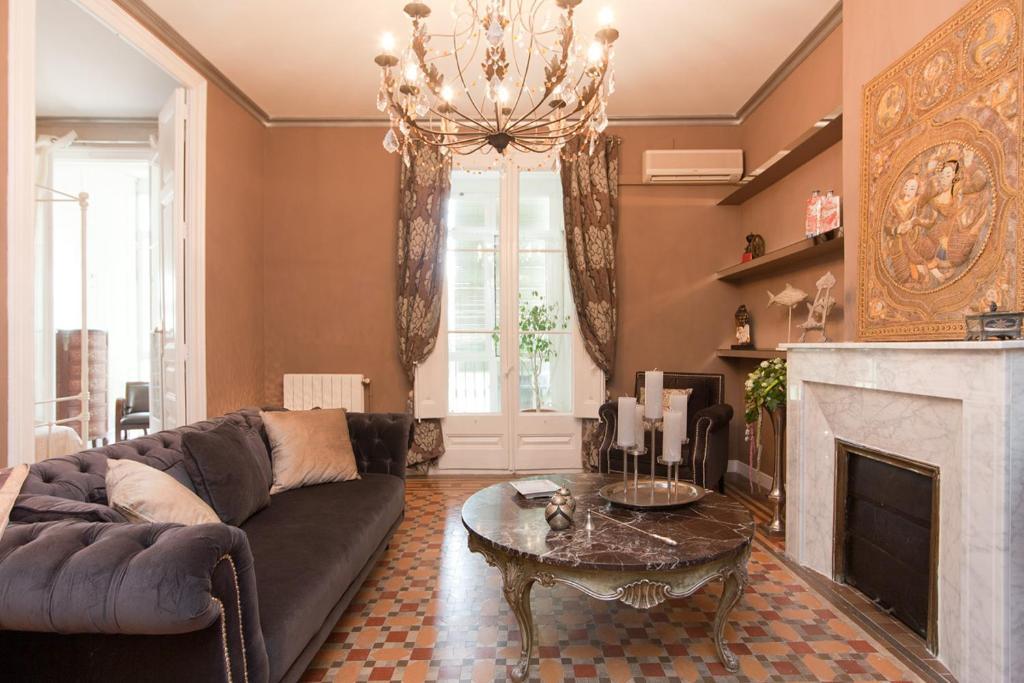Center Appartement Barcelone